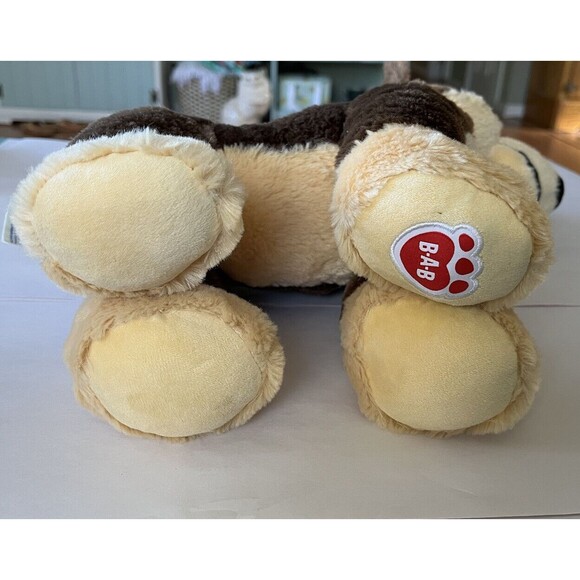 Build A Bear Workshop Paw Patrol Chase Stuffed Plush 14" Nickelodeon - Picture 7 of 7